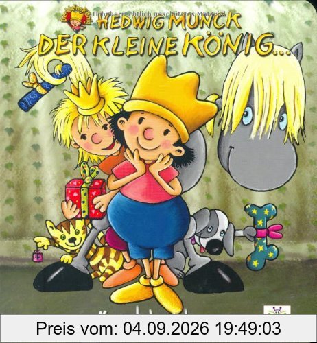 Der kleine König, Wünscht sich was