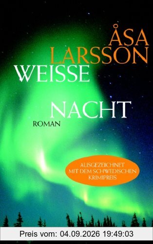 Weiße Nacht: Roman