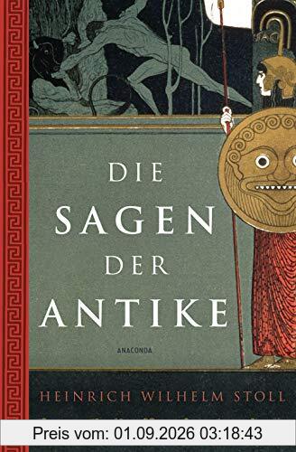 Die Sagen der Antike