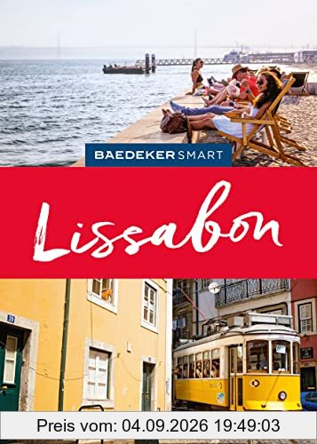 Baedeker SMART Reiseführer Lissabon