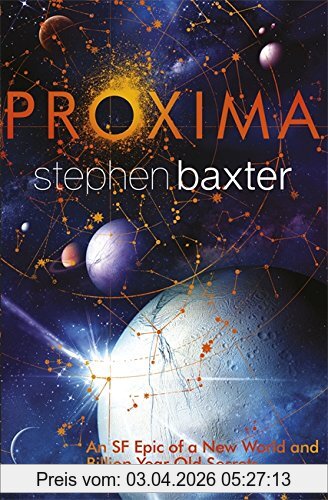 Stephen Baxter Proxima (Proxima 1)