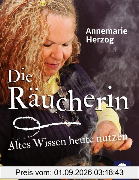 Die Räucherin