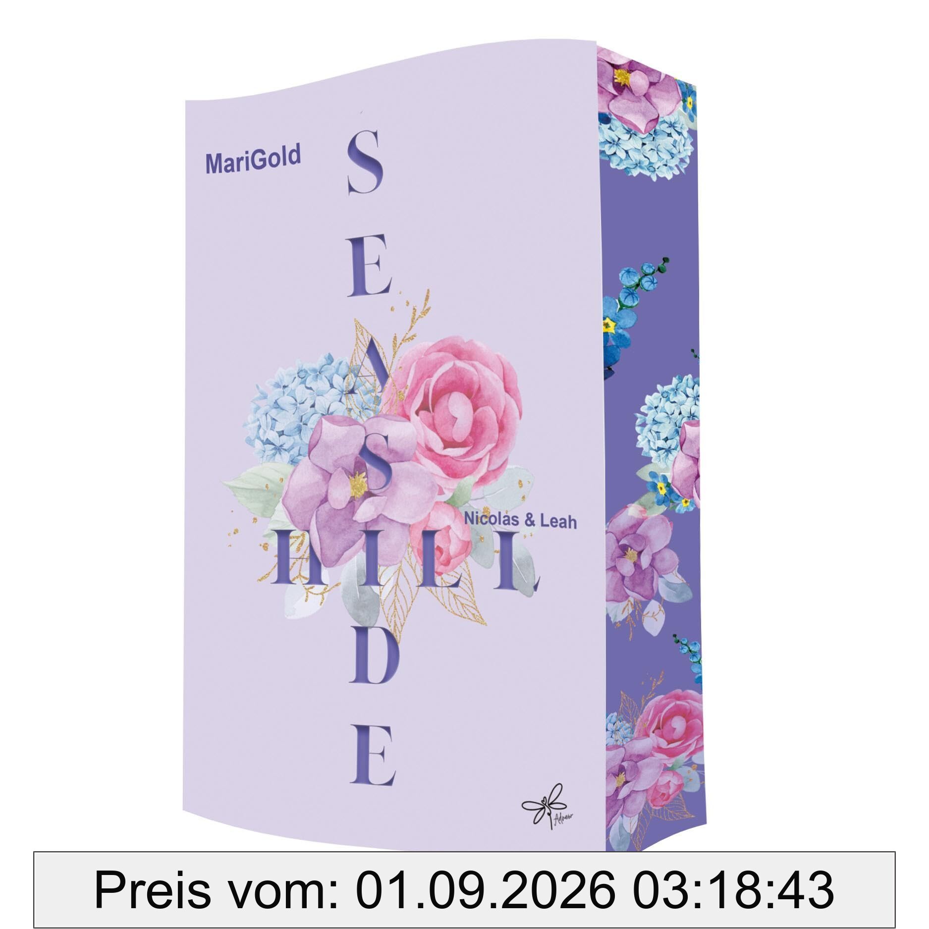 Seaside Hill (Teil 2): Nicolas & Leah (Seaside Hill Reihe)