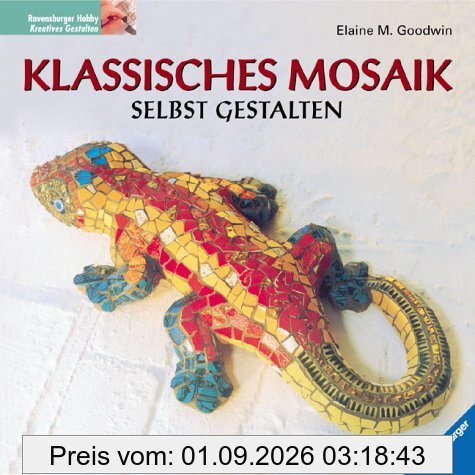 Klassisches Mosaik selbst gestalten