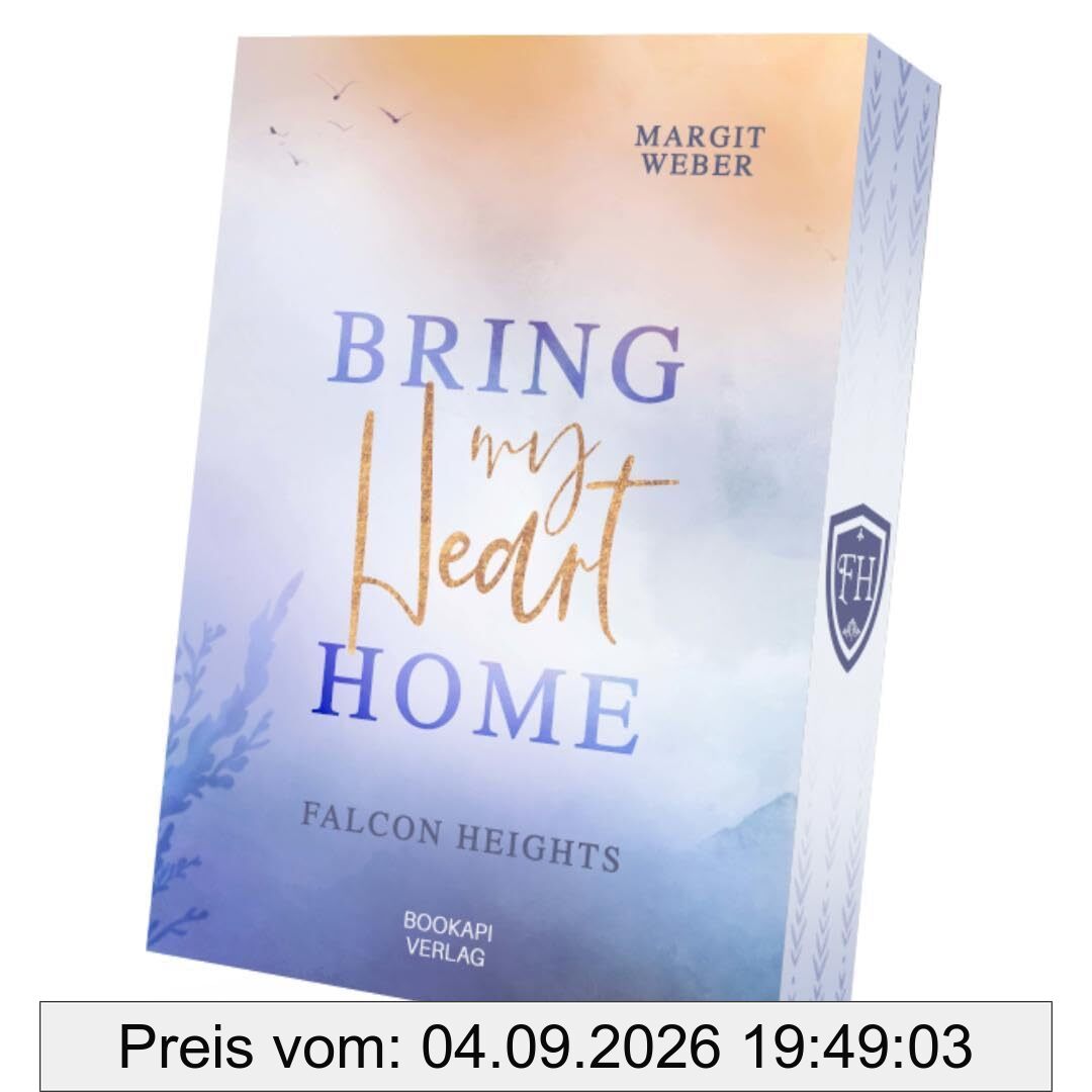 Bring my heart home - Falcon Heights