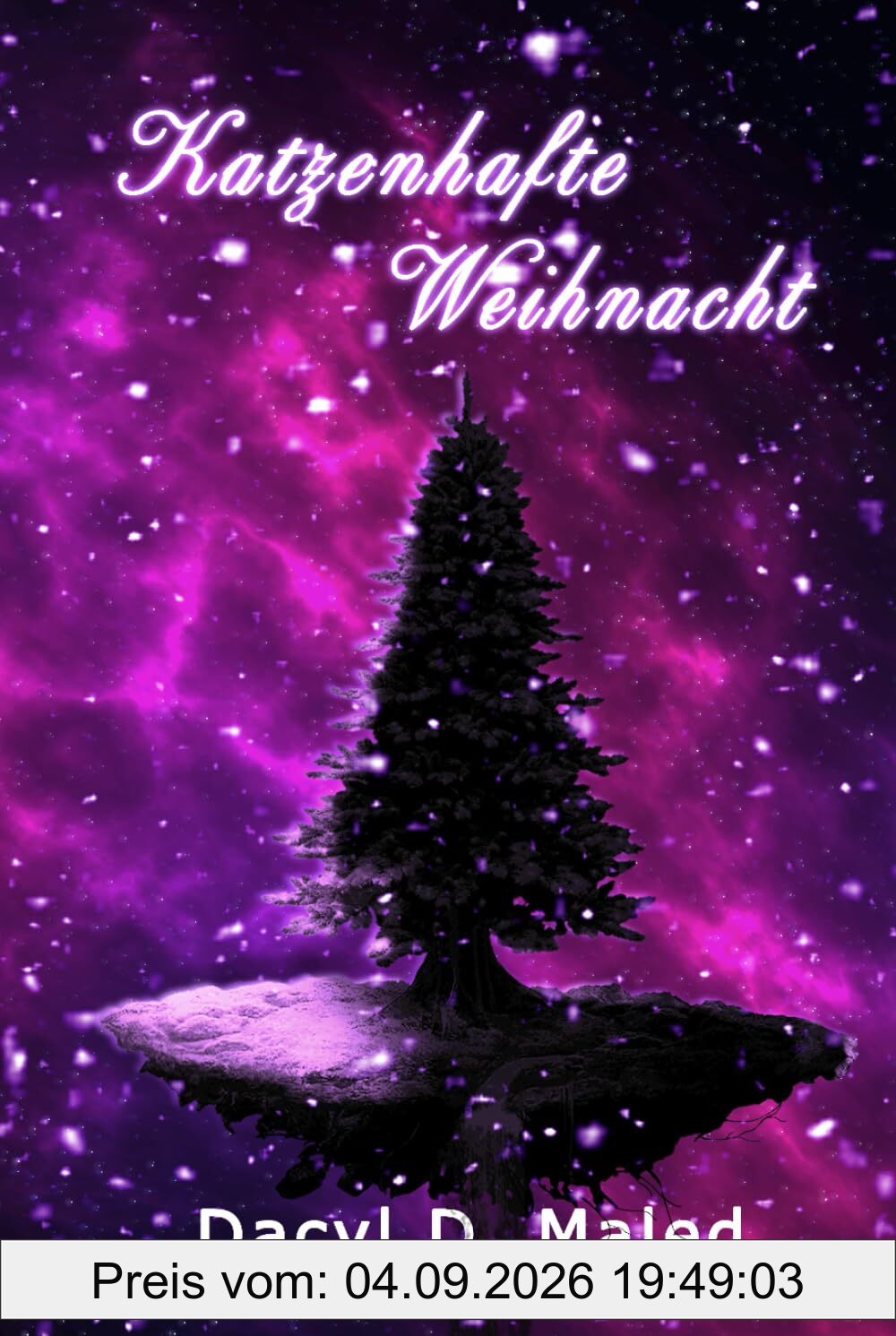 Katzenhafte Weihnacht