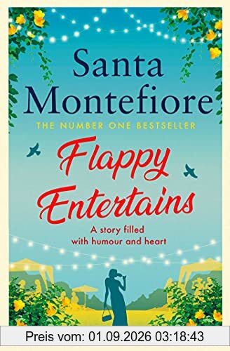 Flappy Entertains: The joyous Sunday Times bestseller