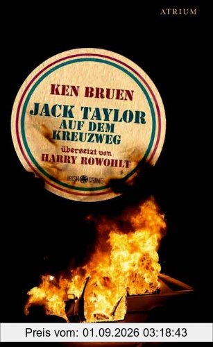 Jack Taylor auf dem Kreuzweg