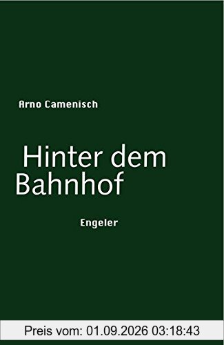 Hinter dem Bahnhof