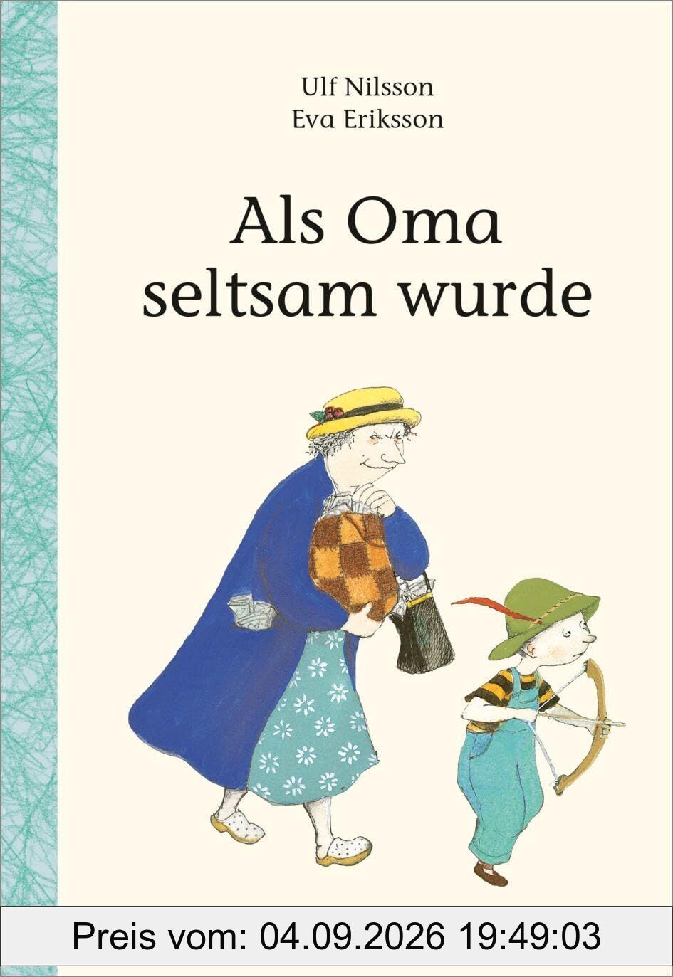 Als Oma seltsam wurde