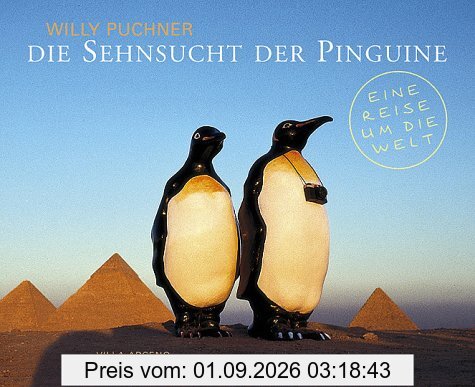 Die Sehnsucht der Pinguine