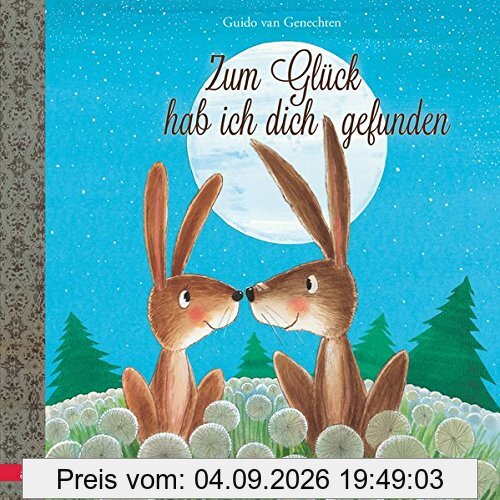 Zum Glück hab ich dich gefunden