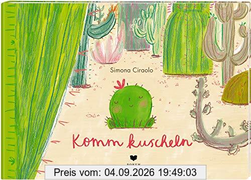 Komm kuscheln