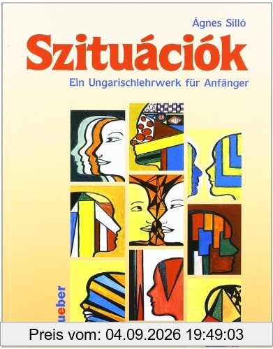 Szituaciok, Lehrbuch: Ein Ungarischlehrwerk für Anfänger