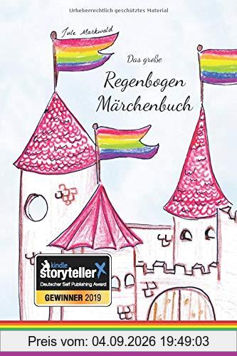 Das Regenbogen Märchenbuch