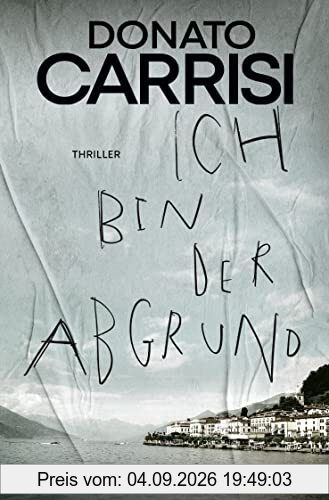 Ich bin der Abgrund: Thriller