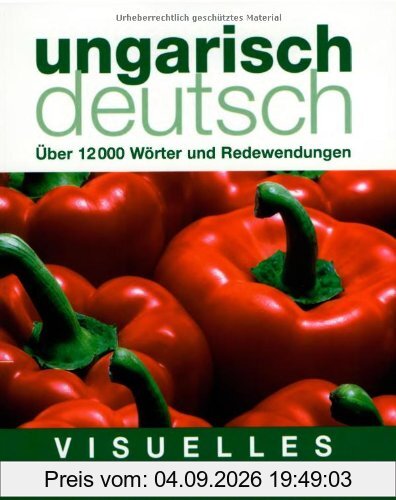Visuelles Wörterbuch Ungarisch-Deutsch