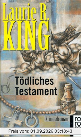 Tödliches Testament. Kriminalroman.