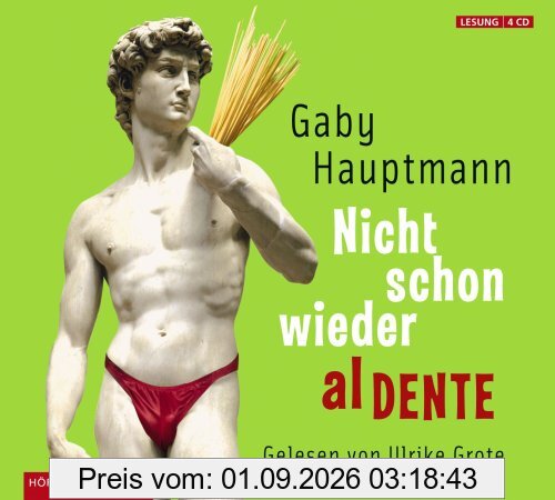 Nicht schon wieder al dente