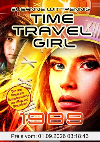 Time Travel Girl: 1989