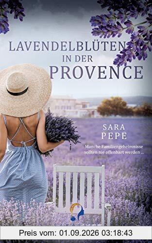Lavendelblüten in der Provence