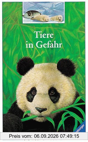Die Welt entdecken: Tiere in Gefahr