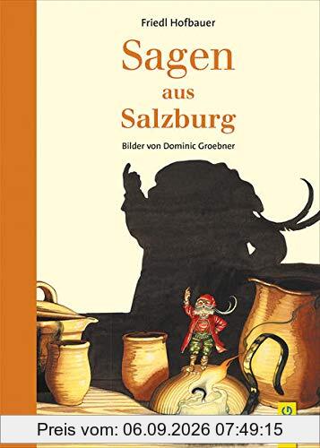 Sagen aus Salzburg