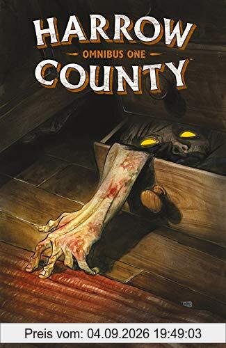 Harrow County Omnibus Volume 1
