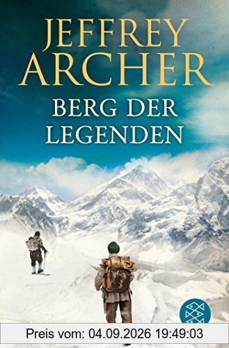 Berg der Legenden: Roman