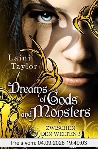 Dreams of Gods and Monsters: Zwischen den Welten 3