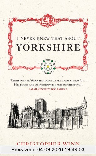 I Never Knew That About Yorkshire