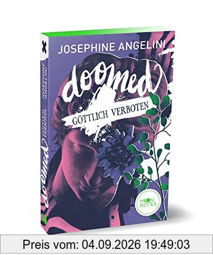 Fates & Furies 4. Doomed: Göttlich verboten