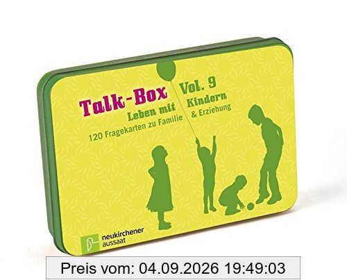 Talk-Box Vol. 9 - Leben mit Kindern