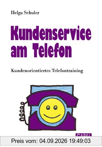 Kundenservice am Telefon