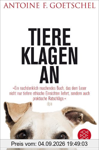 Tiere klagen an