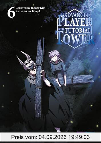 The Advanced Player of the Tutorial Tower 06