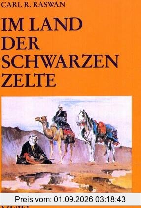 Im Land der schwarzen Zelte