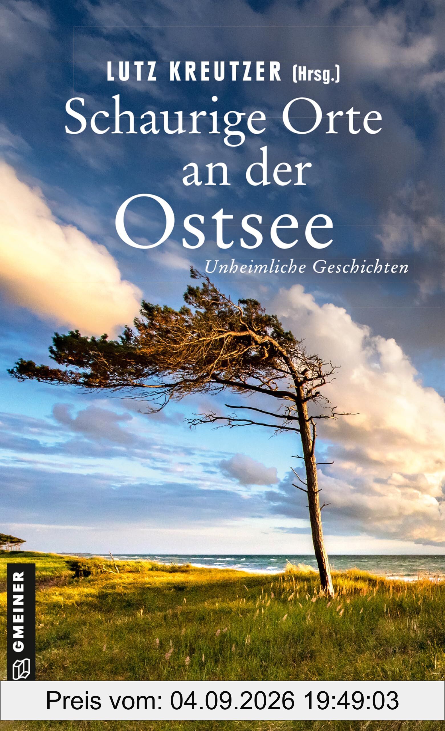 Schaurige Orte an der Ostsee