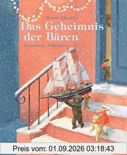 Das Geheimnis der Bären: Weihnacht der Bären