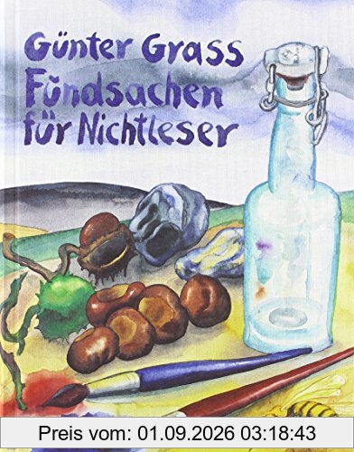 Fundsachen für Nichtleser