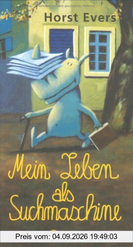 Mein Leben als Suchmaschine