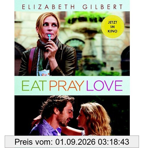 Eat, Pray, Love