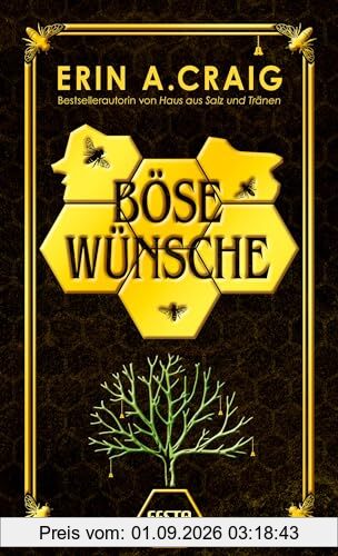 Böse Wünsche: Fantasy-Thriller