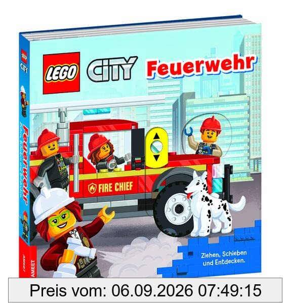 LEGO® City – Feuerwehr
