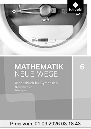 Mathematik Neue Wege SI - Ausgabe 2015 G9 für Niedersachsen: Lösungen 6
