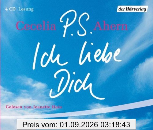 P.S. Ich liebe dich
