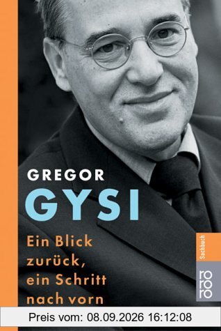 Ein Blick zurück, ein Schritt nach vorn