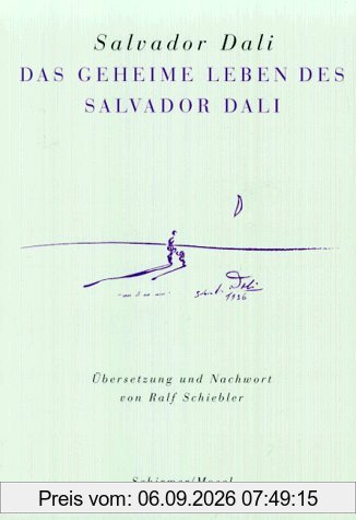 Das geheime Leben des Salvador Dali