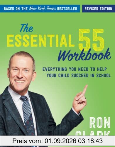 The Essential 55 Workbook: Revised and Updated