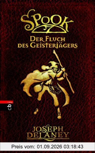 Spook - Der Fluch des Geisterjägers